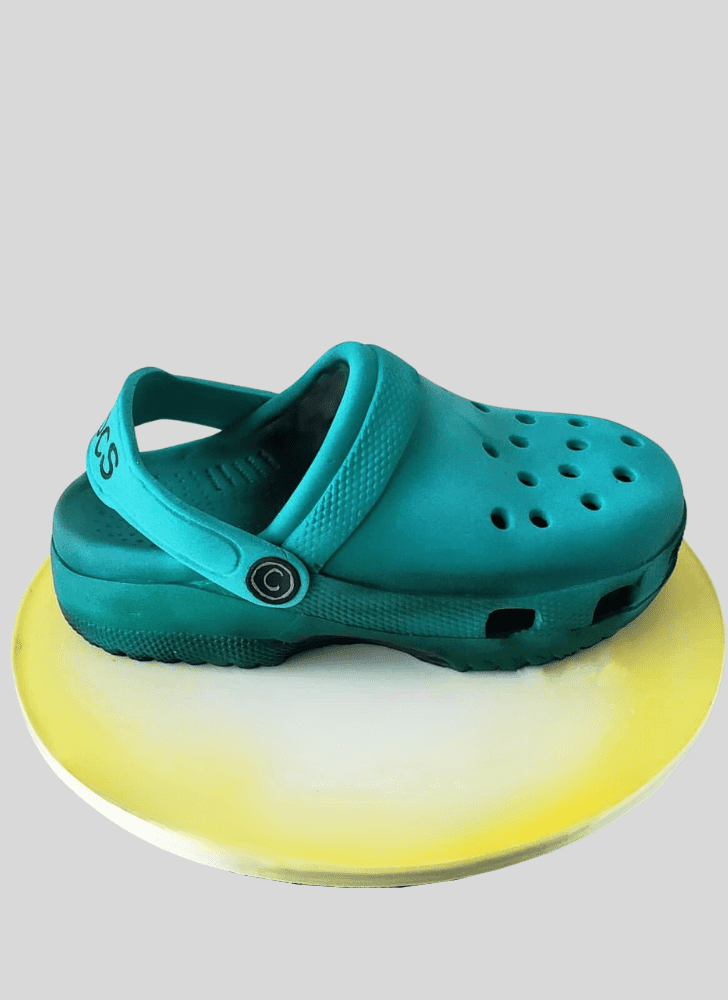 Nice Crocs Cake