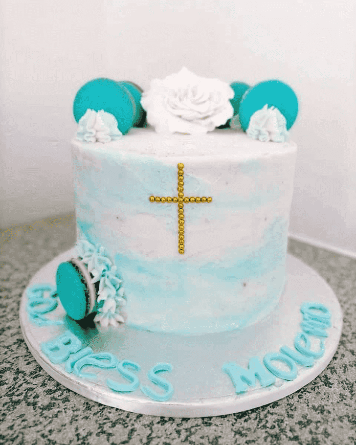 Cute Cross Cake