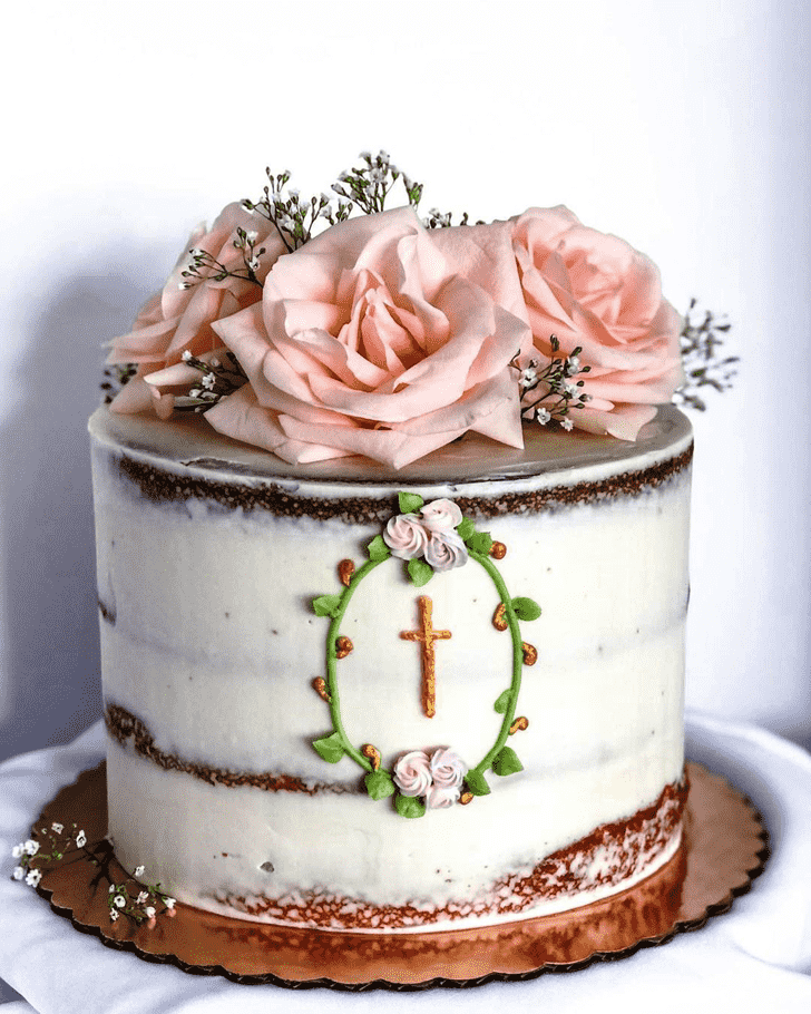 Fair Cross Cake