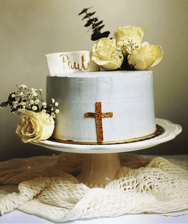 Superb Cross Cake