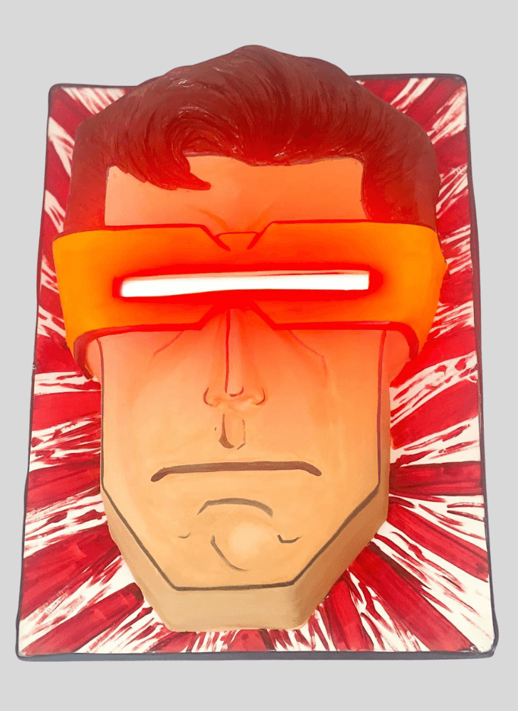 Cute Cyclops Cake