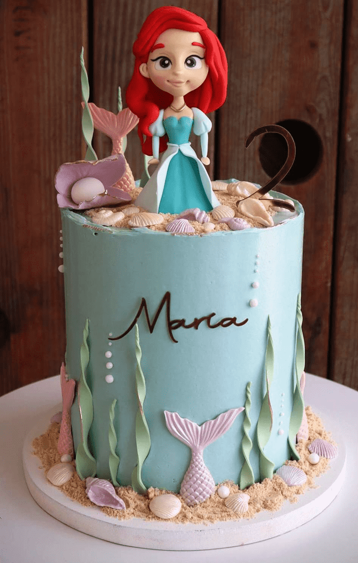 Excellent Disney Cake