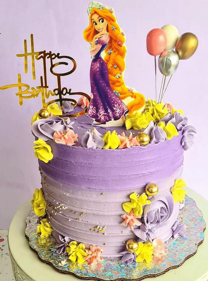 Lovely Disney Cake Design