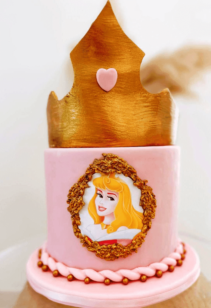 Ravishing Disney Cake