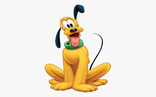 Disneys Pluto