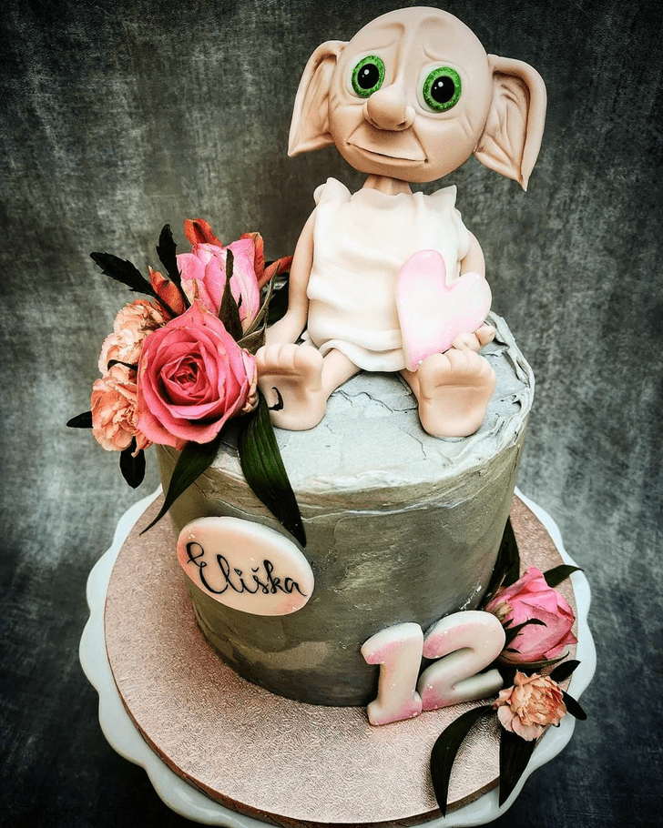 Ravishing Dobby Cake