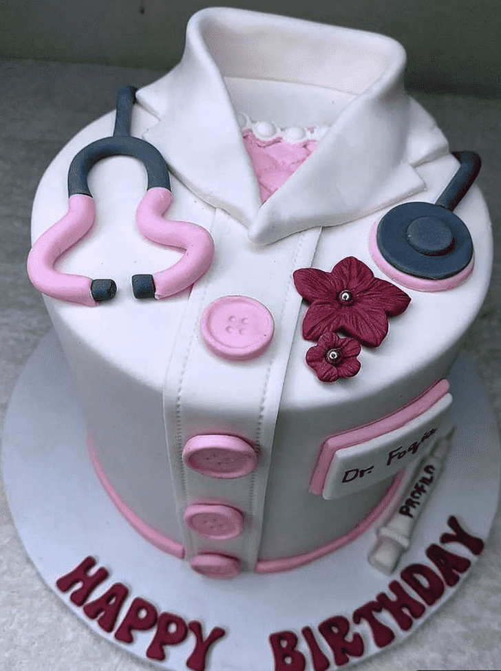 Doctor Cake(1) | FunkyBake Pakistan