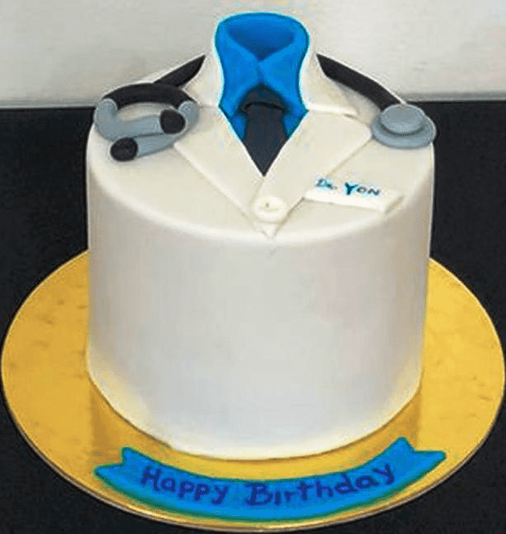 Fine Doctor Cake