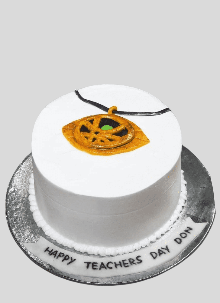 Bewitching Doctor Strange Cake