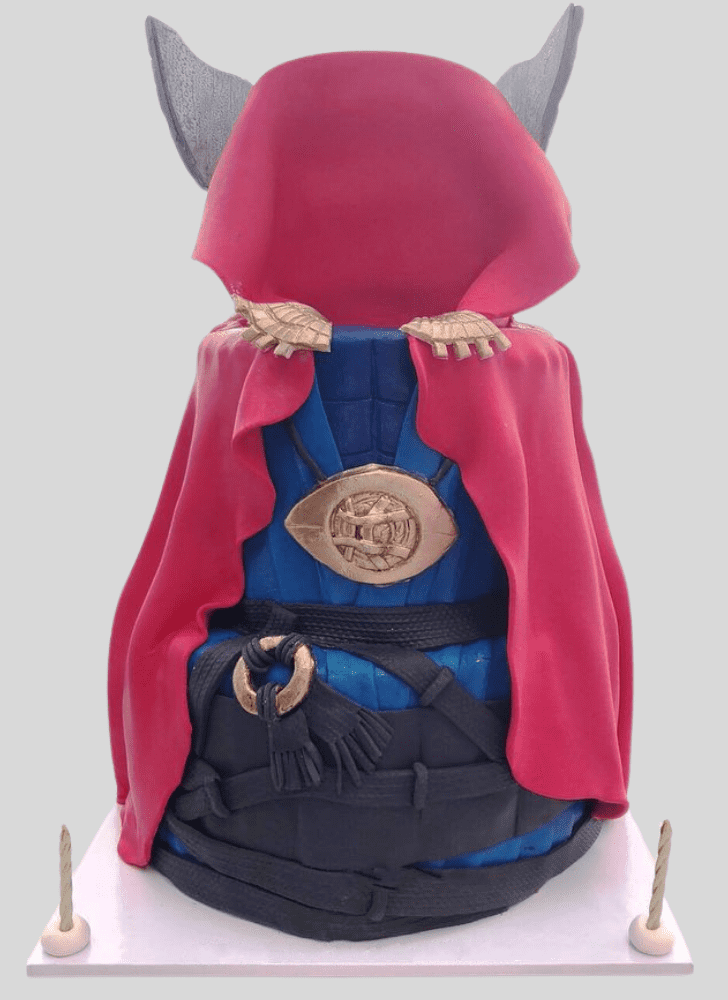 Excellent Doctor Strange Cake