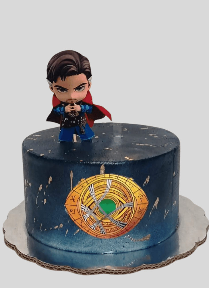 Magnificent Doctor Strange Cake