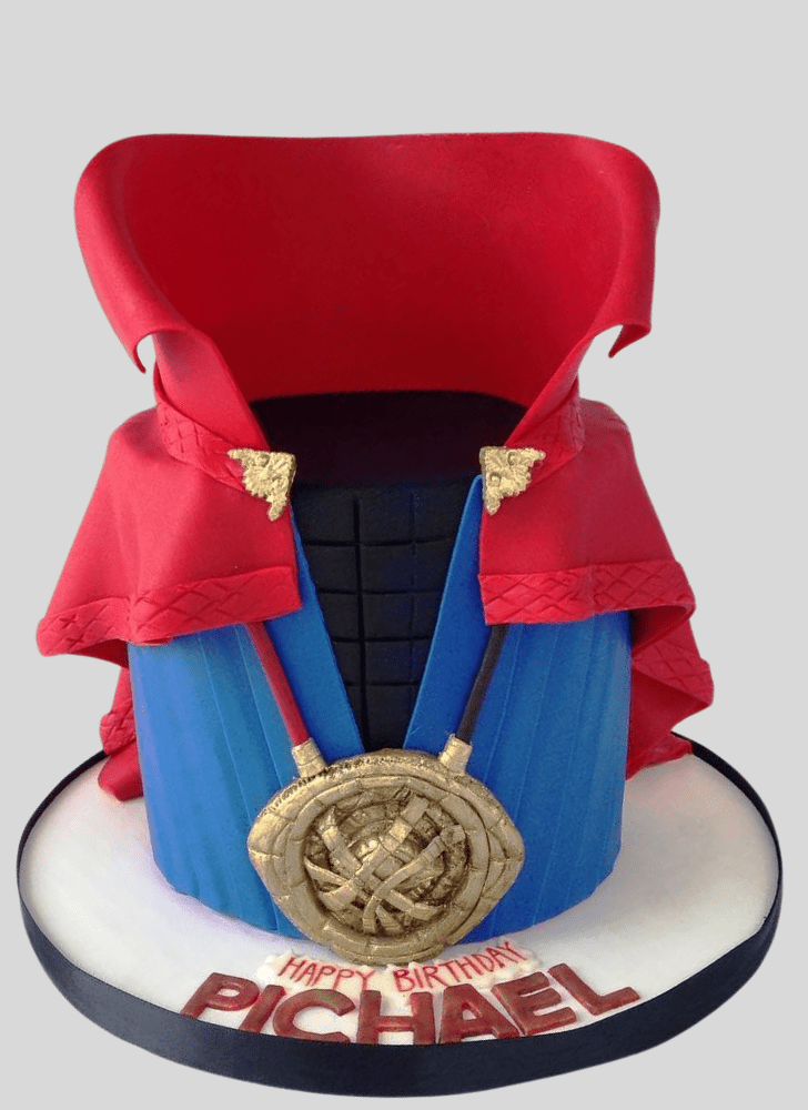 Marvelous Doctor Strange Cake