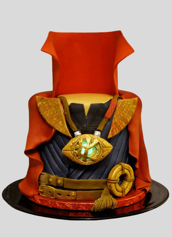 Ravishing Doctor Strange Cake