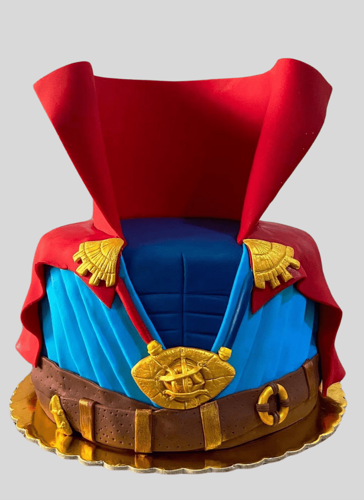 Superb Doctor Strange Cake