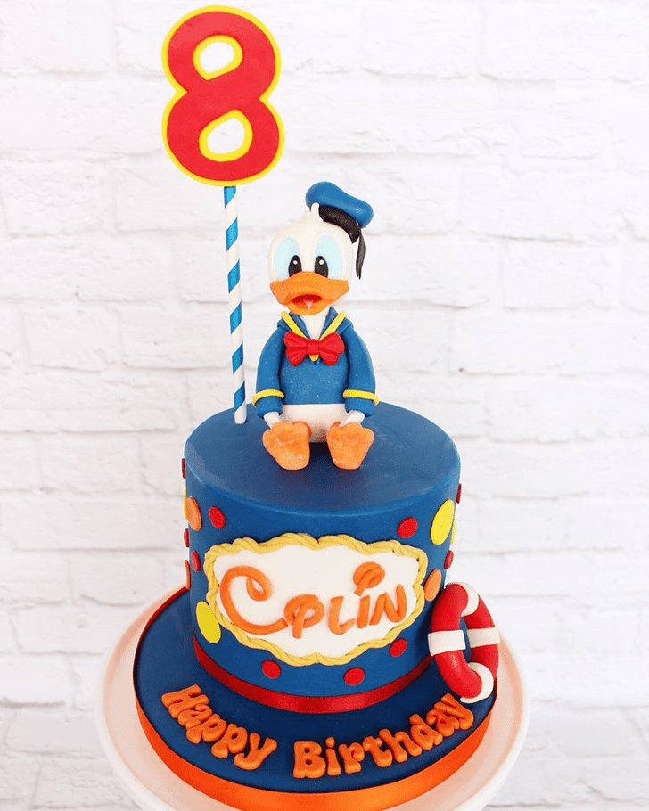 Donald Duck's 50th Birthday - Wikipedia