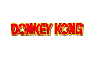 Donkey Kong Cake