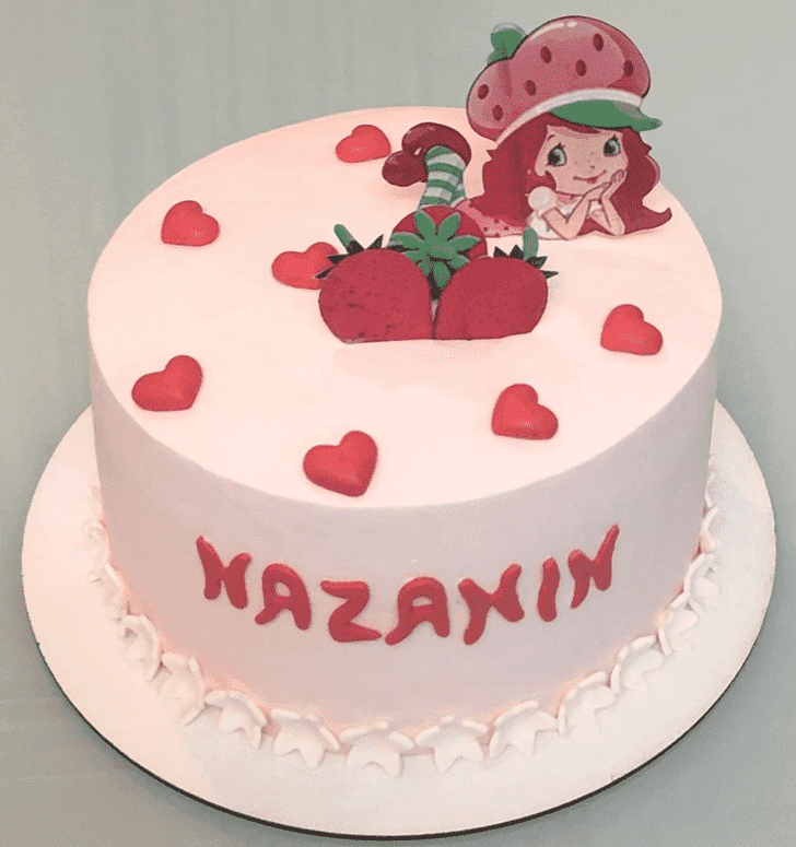 Appealing Dora Cake