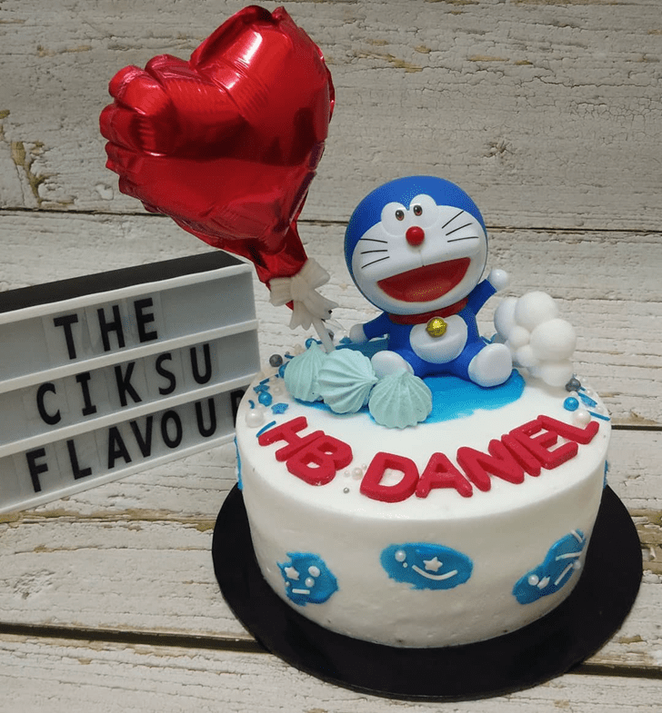 Splendid Doraemon Cake