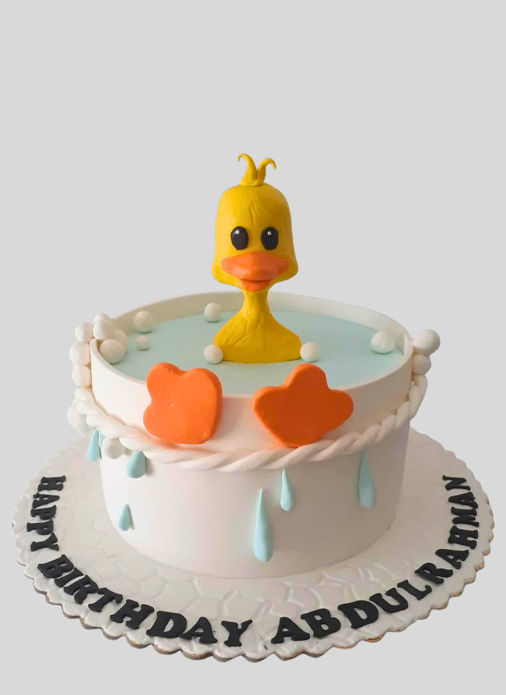 Grand Duck Cake