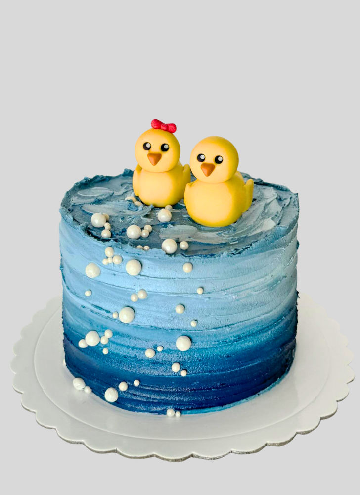 Ideal Duck Cake