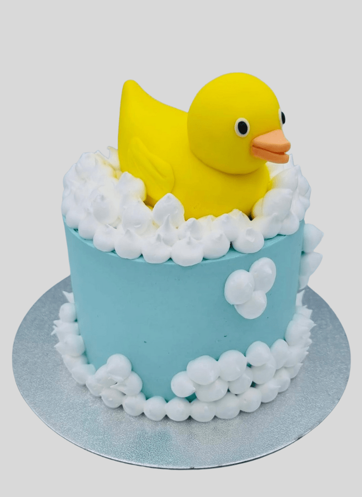 Pleasing Duck Cake