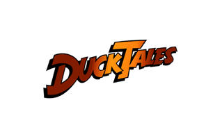 DuckTales Cake