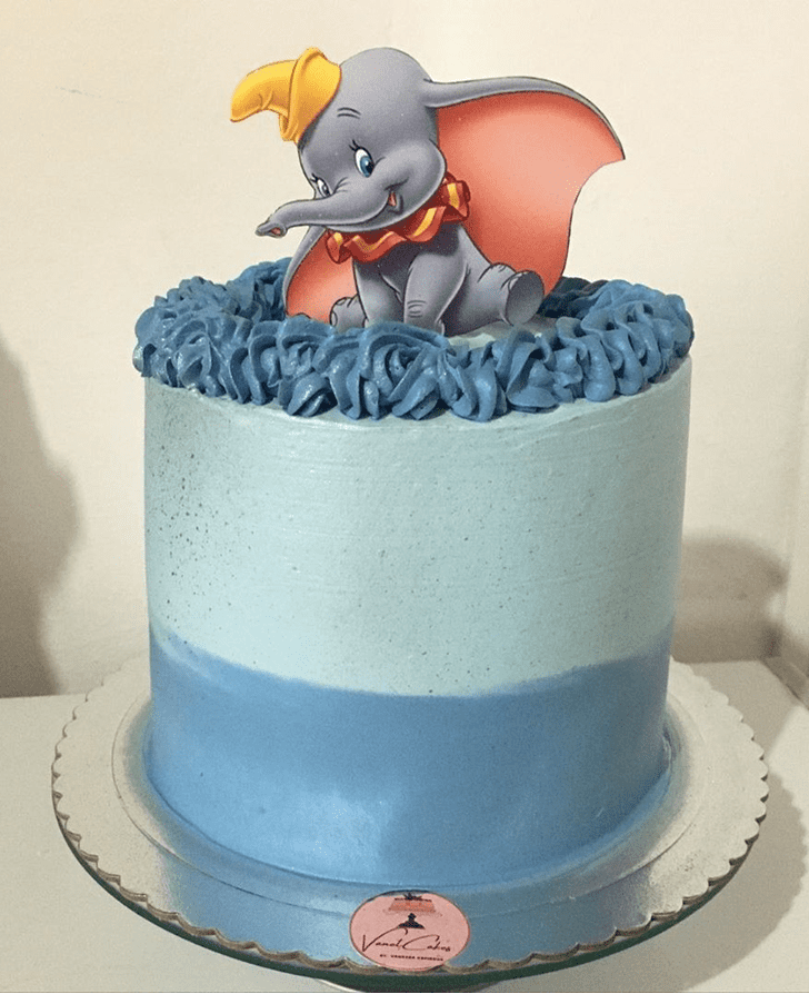 Splendid Dumbo Cake
