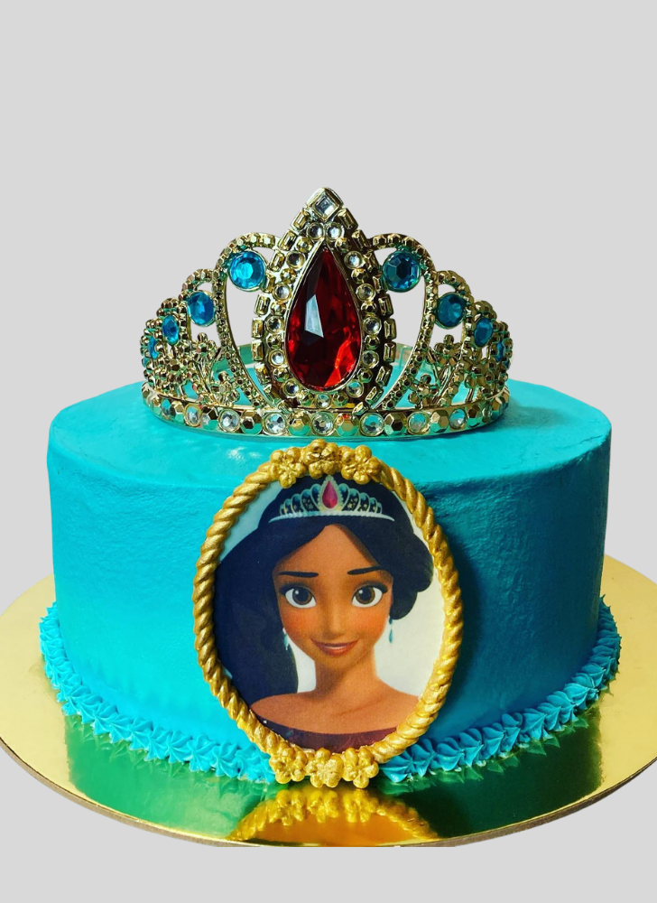 Excellent Elena Avalor Cake