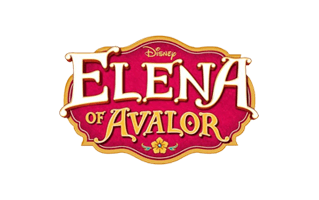Elena Avalor Cake Design
