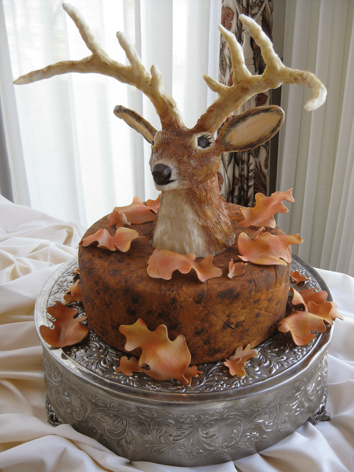 Fine Elk Cake