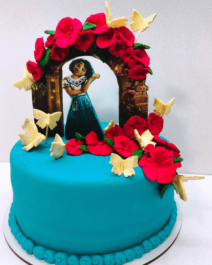 Captivating Encanto Cake