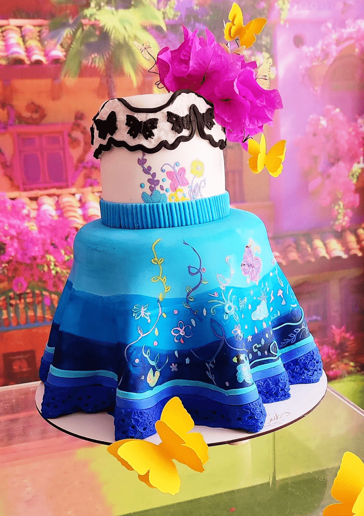 Ravishing Encanto Cake