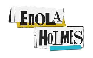 Enola Holmes Logo
