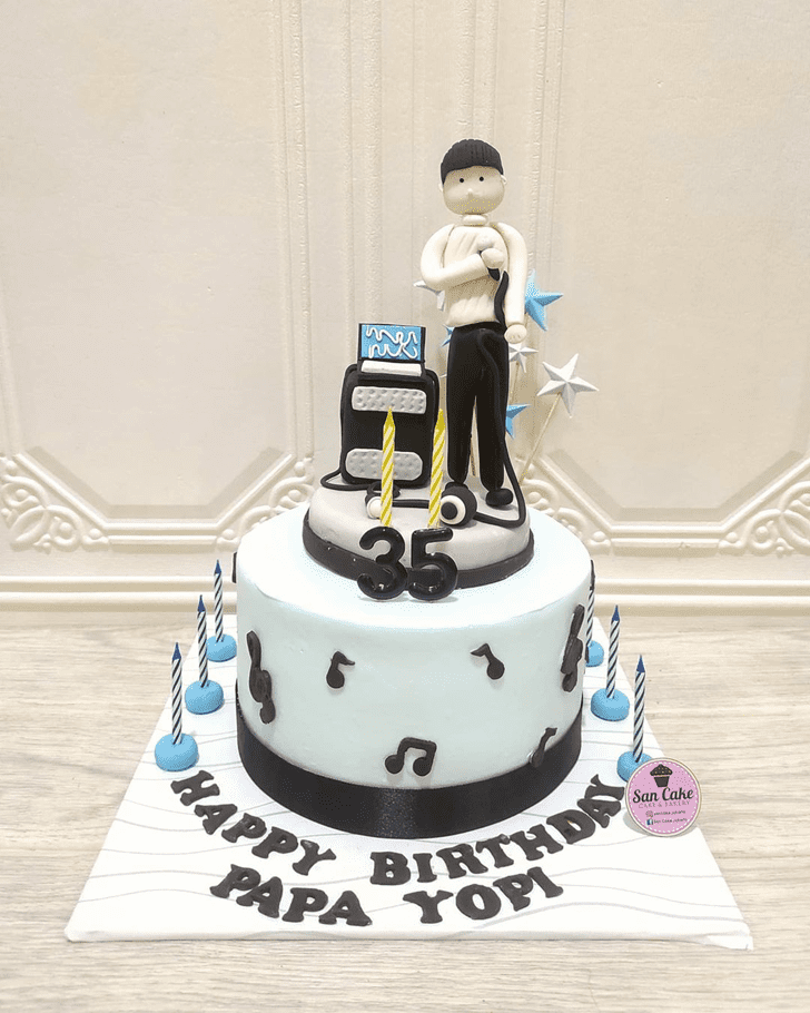 Marvelous Father Cake