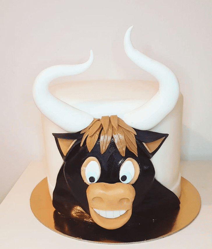 Delightful Ferdinand Cake