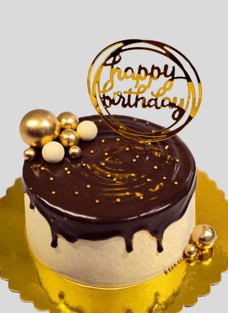 Exquisite Ferrero Rocher Cake