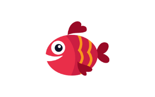 Fish Cake Design