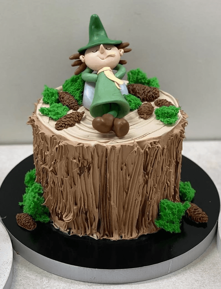 AnForestic Forest Cake