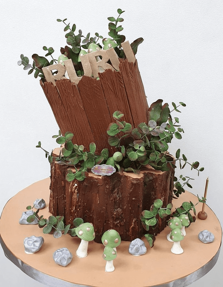 Fine Forest Cake