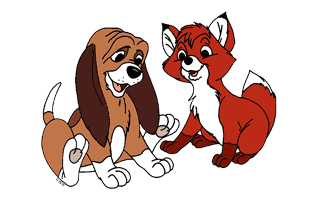 Fox and The Hound