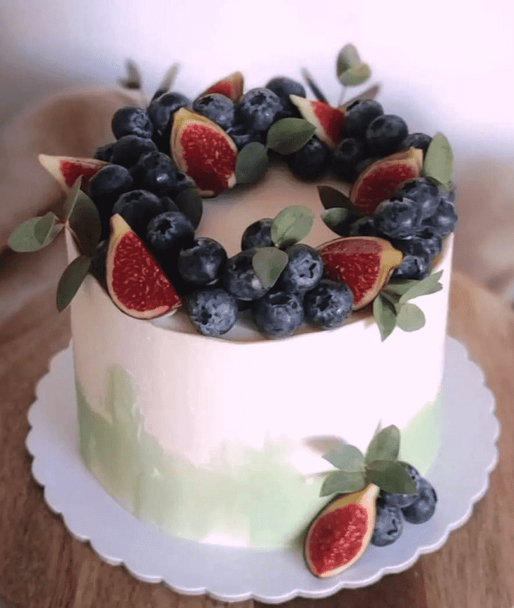 Marvelous Fruit Cake