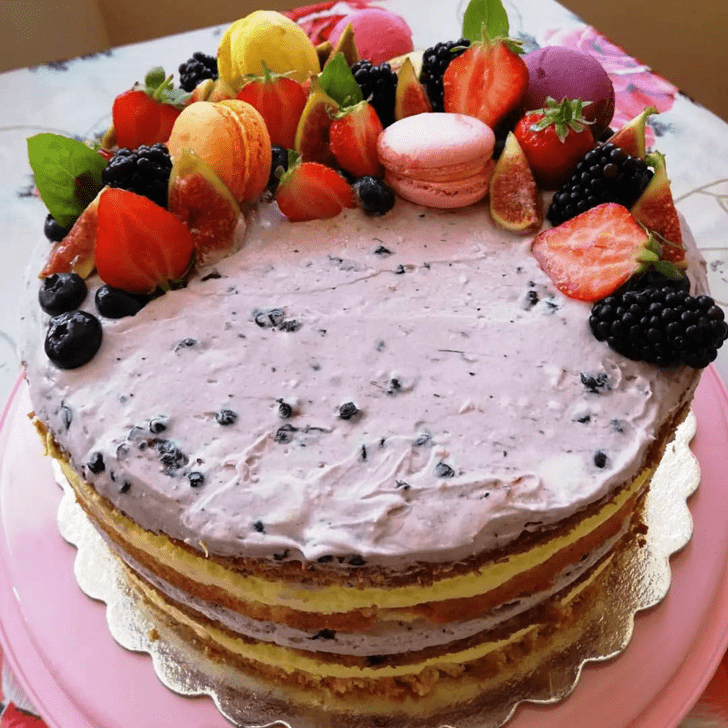 Splendid Fruit Cake