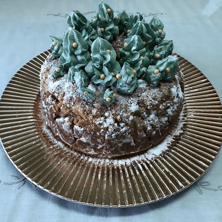 Magnetic Fruits Cake