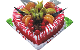 Fruit Cake Design