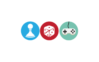 Games Cake Design