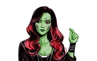 Gamora Image