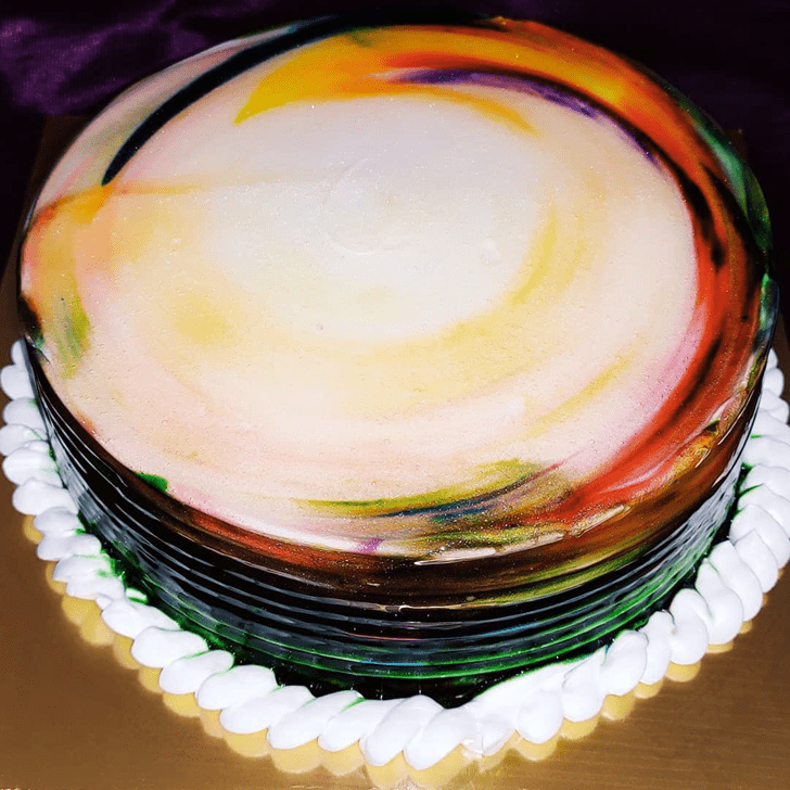 Excellent Gel Cake