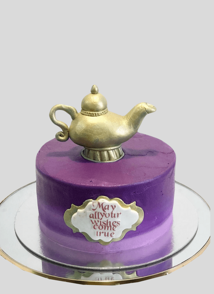 Divine Genie Cake