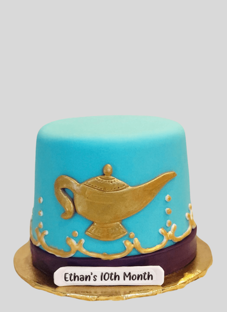 Grand Genie Cake