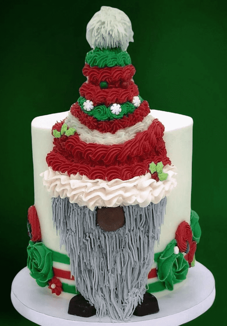 Ideal Gnome Cake